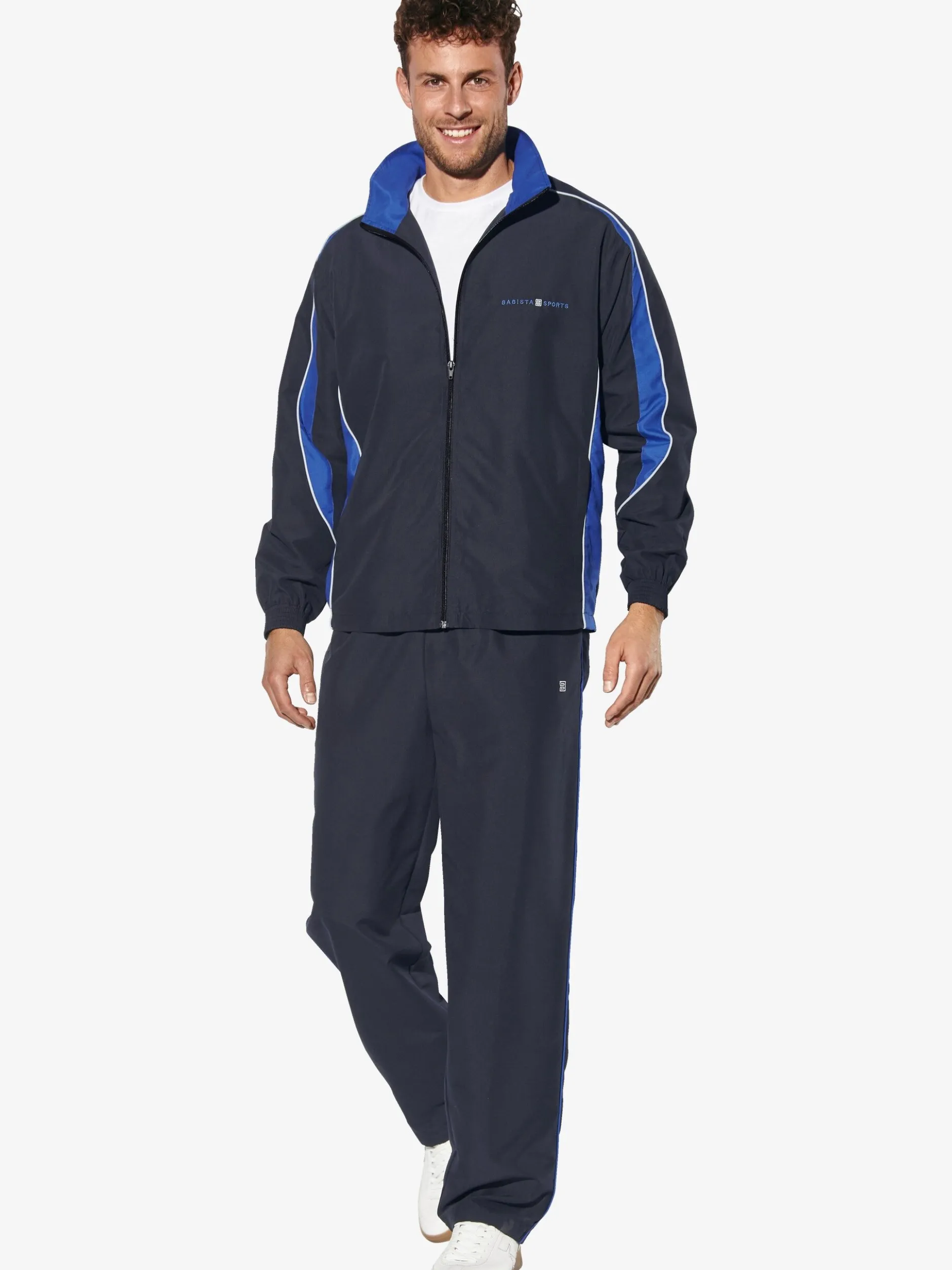 BABISTA Herren Freizeitanzug - AMADORI in blau