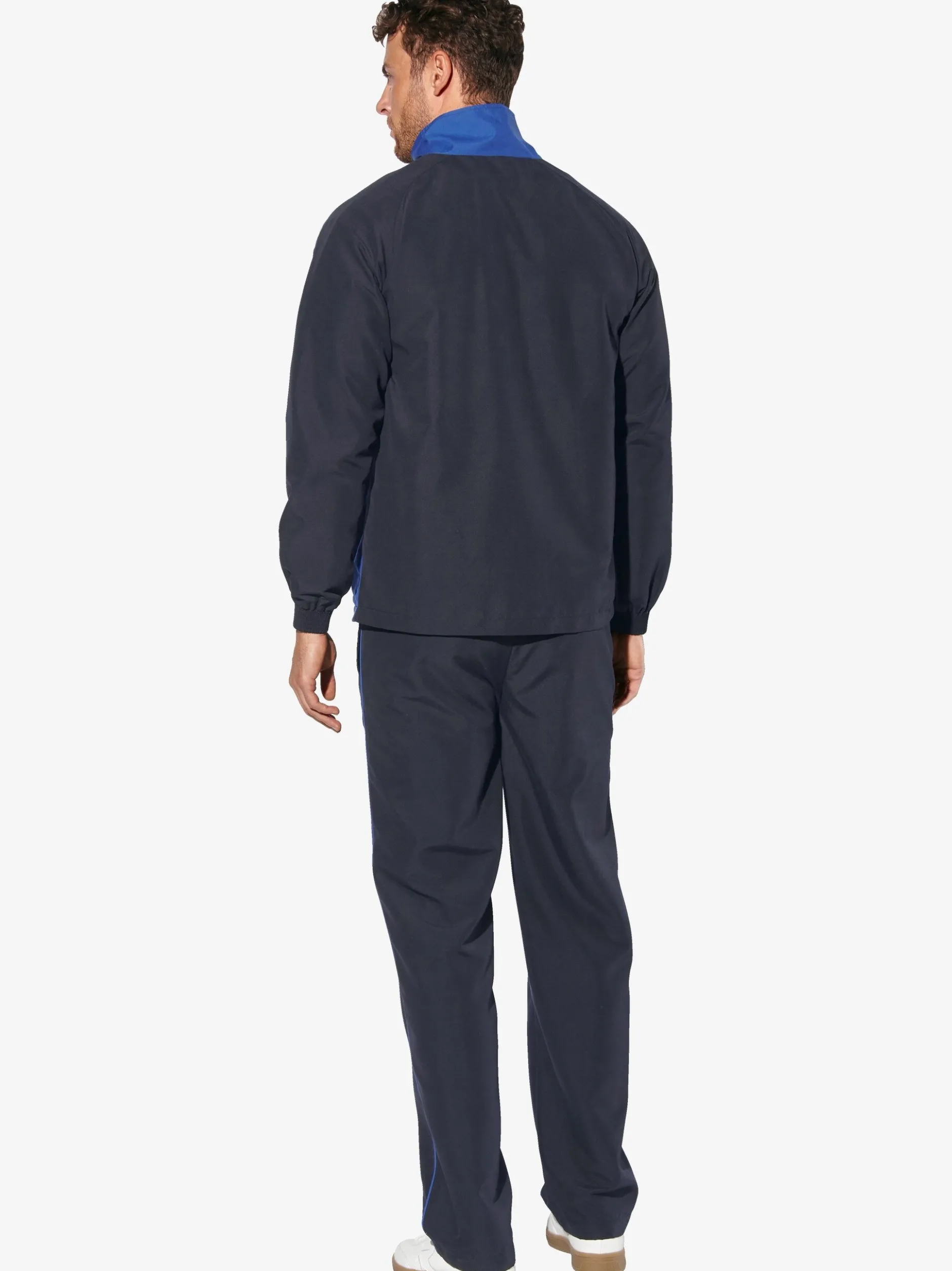 BABISTA Herren Freizeitanzug - AMADORI in blau