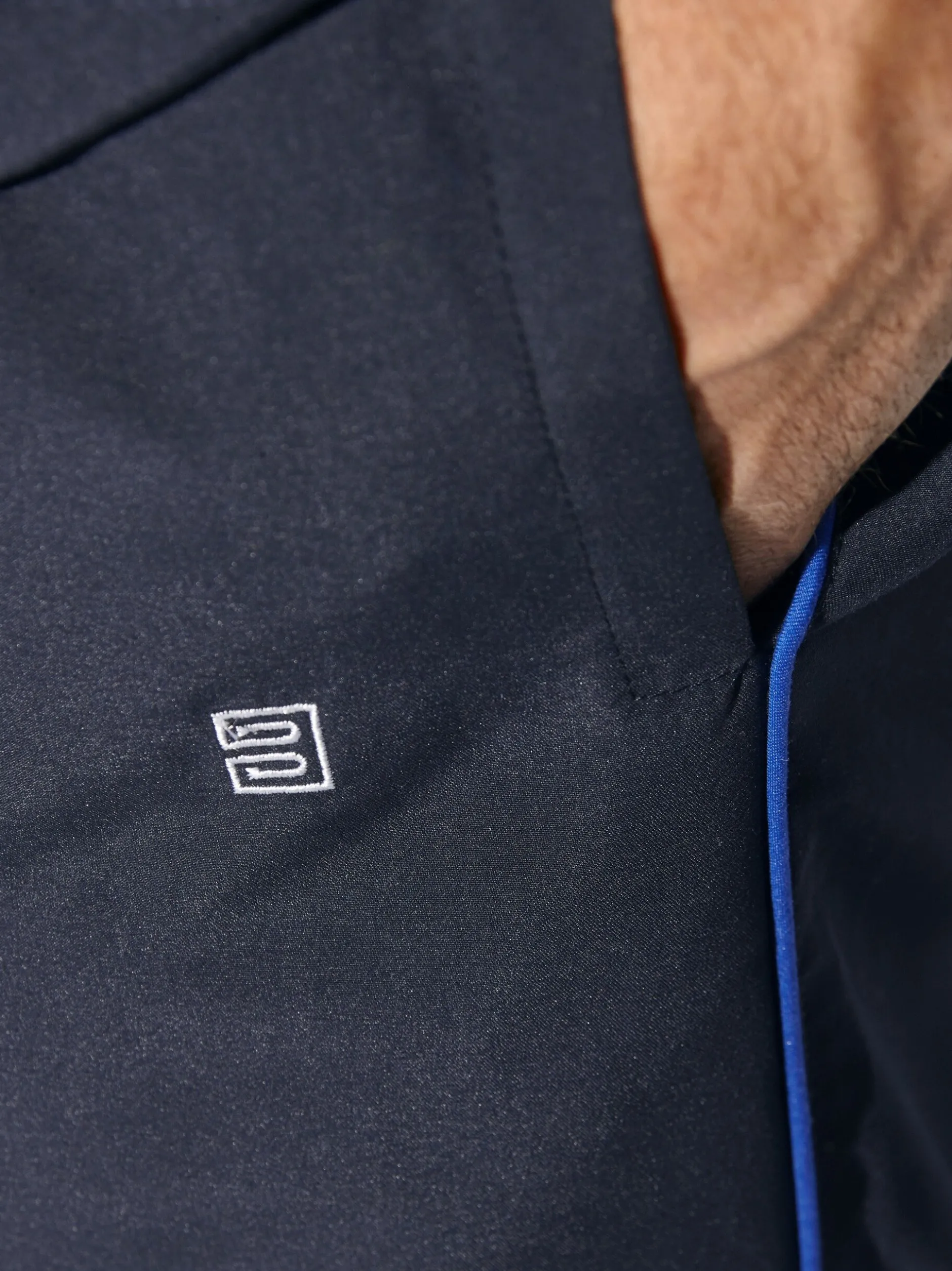 BABISTA Herren Freizeitanzug - AMADORI in blau