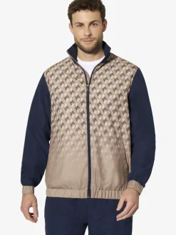 BABISTA Herren Freizeitanzug - TOMEA in beige blau