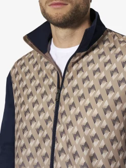 BABISTA Herren Freizeitanzug - TOMEA in beige blau