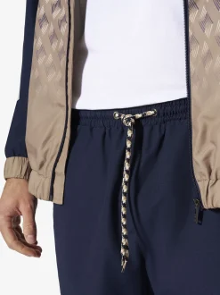 BABISTA Herren Freizeitanzug - TOMEA in beige blau