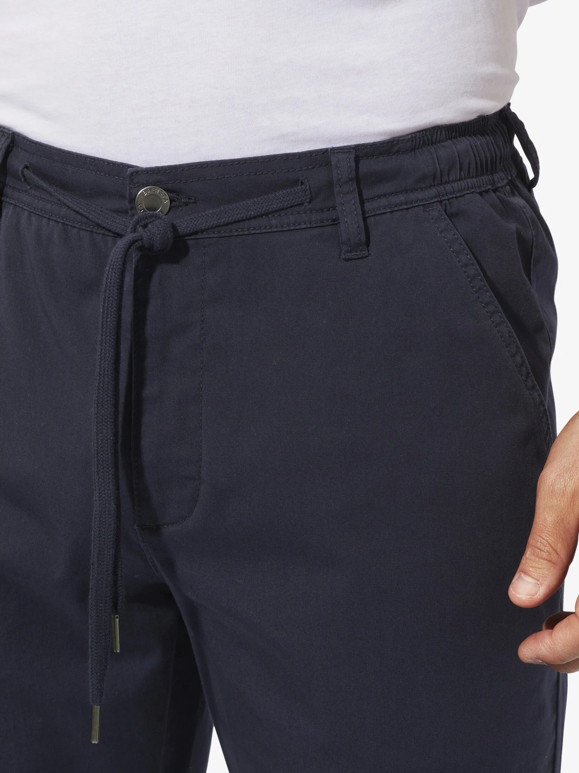 BABISTA Herren Hose - BELDIN in blau - Länge: lang