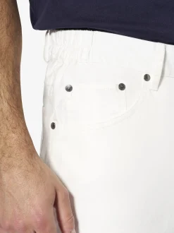 BABISTA Herren Hose - BELIMAR in weiß - Länge: lang