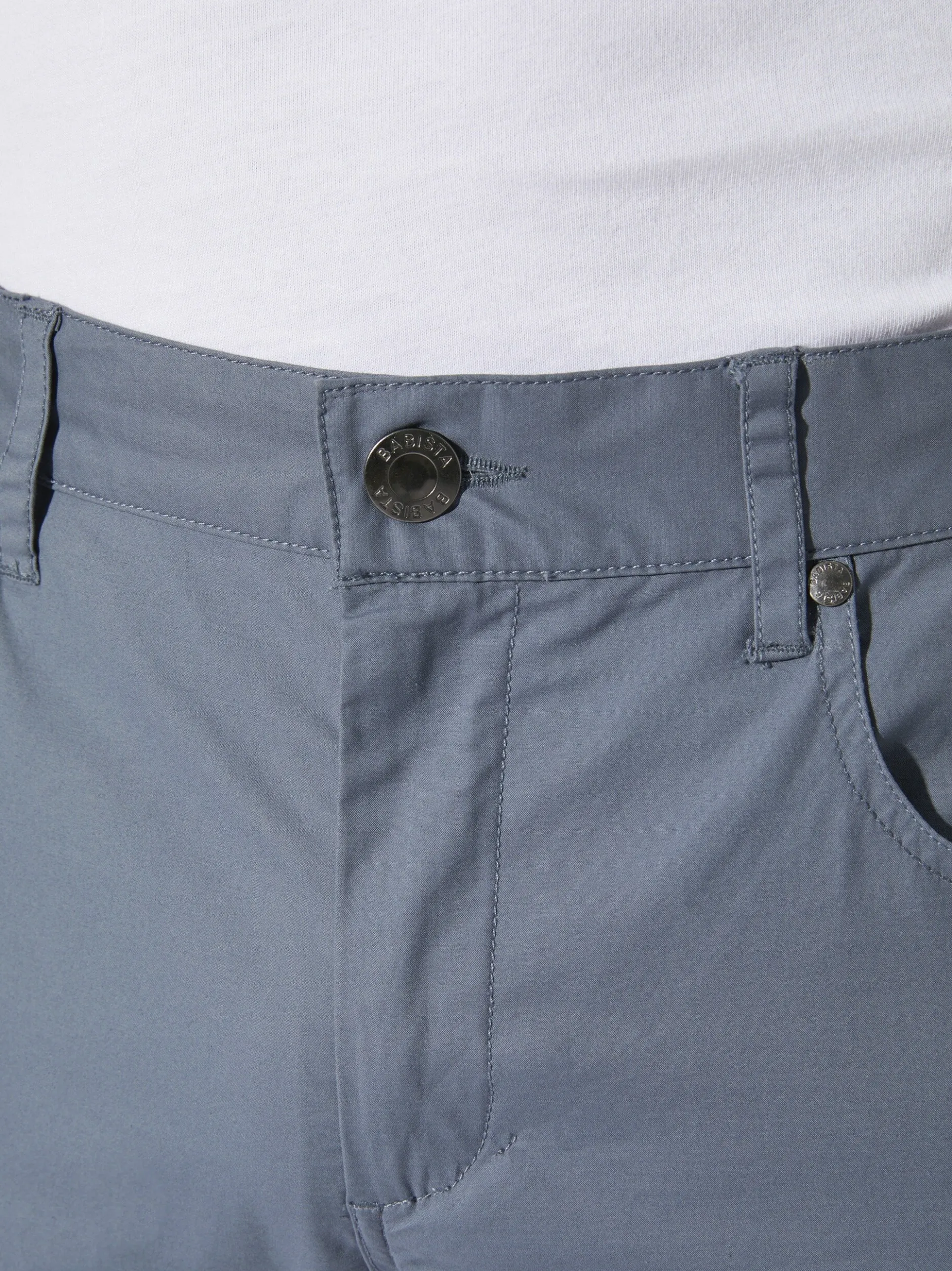 BABISTA Herren Hose - BELIMAR in blau - Länge: lang