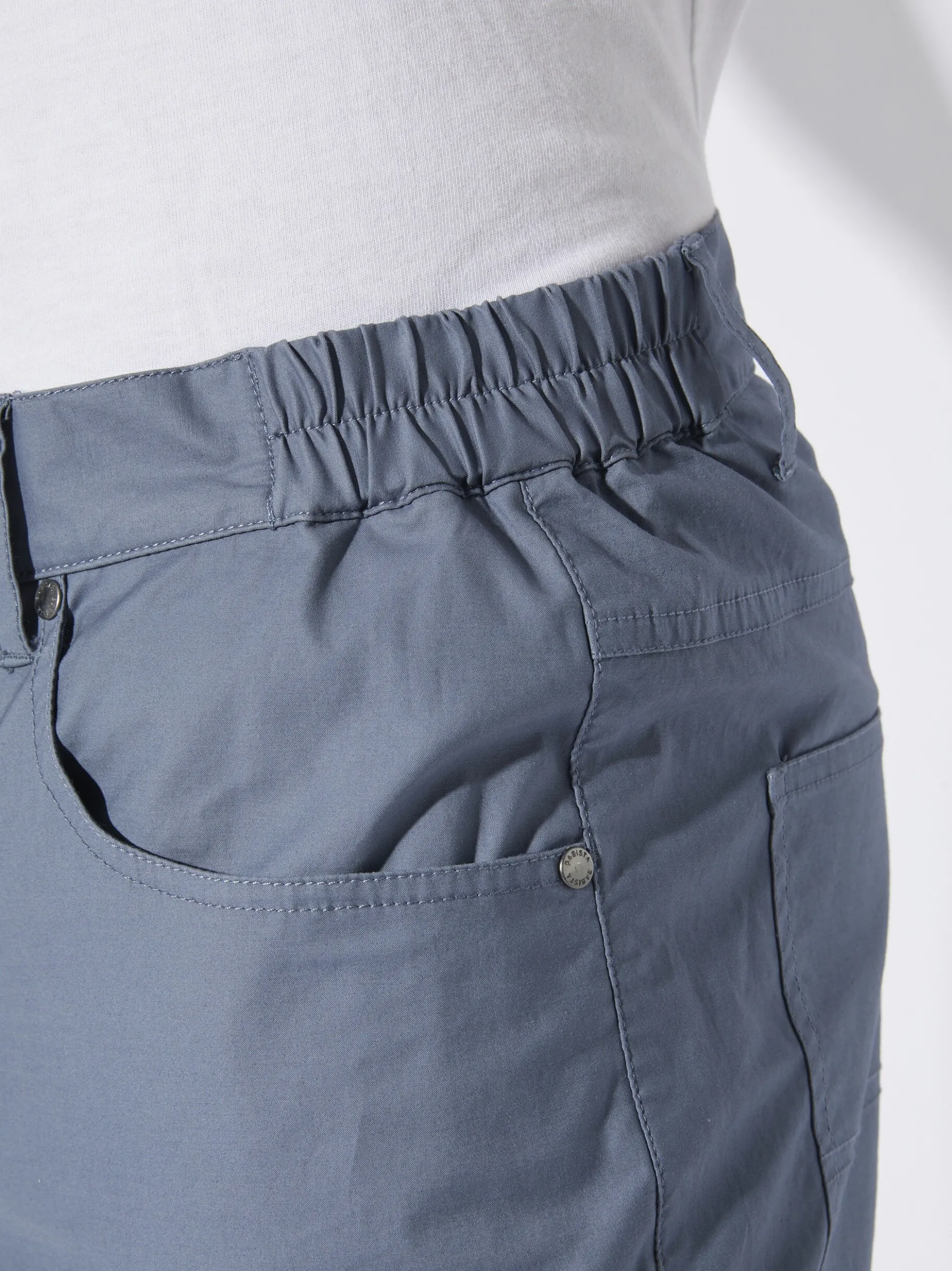 BABISTA Herren Hose - BELIMAR in blau - Länge: lang