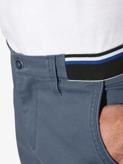 BABISTA Herren Hose - ELVIRO in blau - Länge: lang