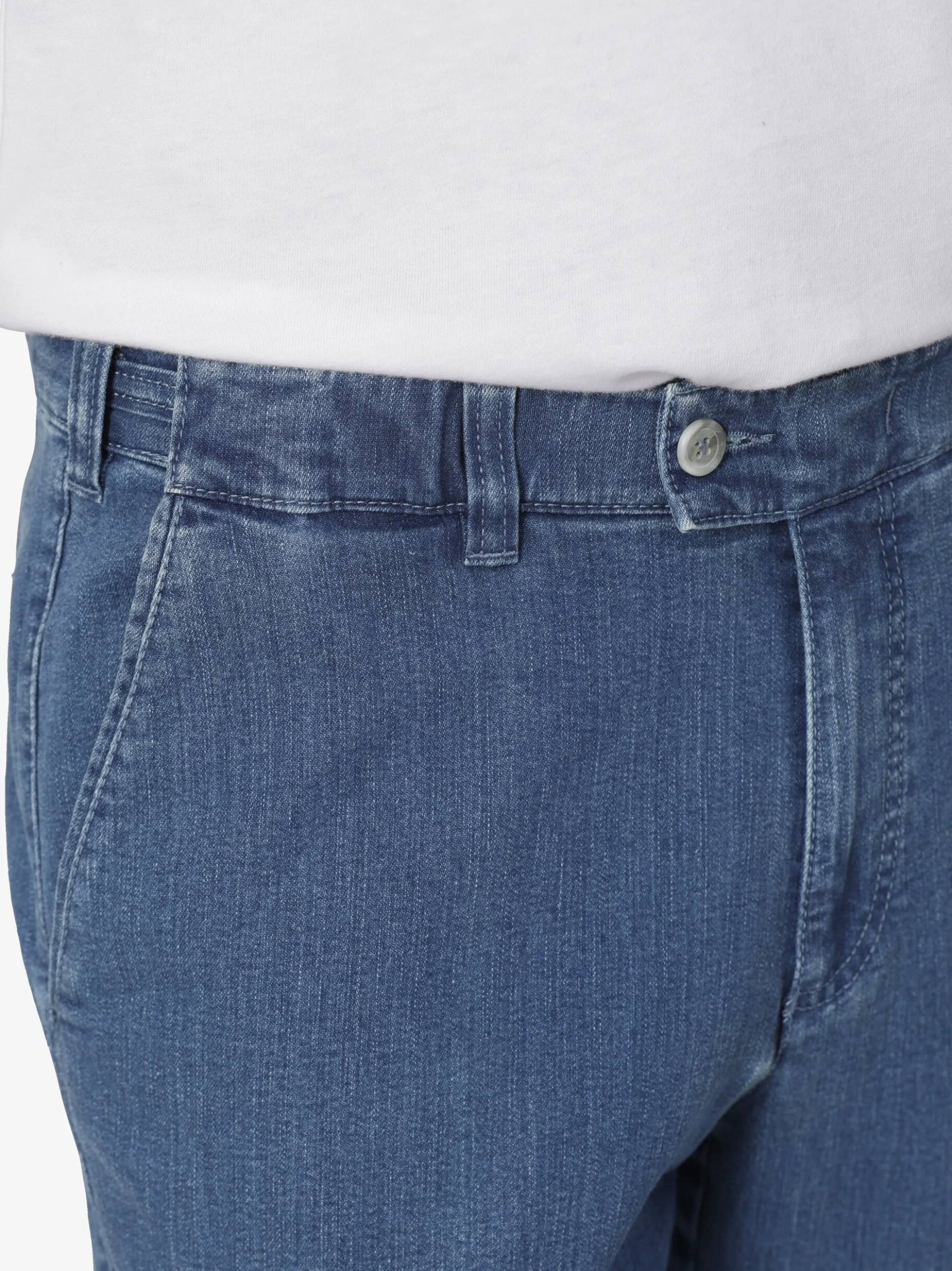 BABISTA Herren Hose - QUERELLO in blau - Länge: lang