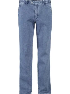 BABISTA Herren Hose - QUERELLO in blau - Länge: lang