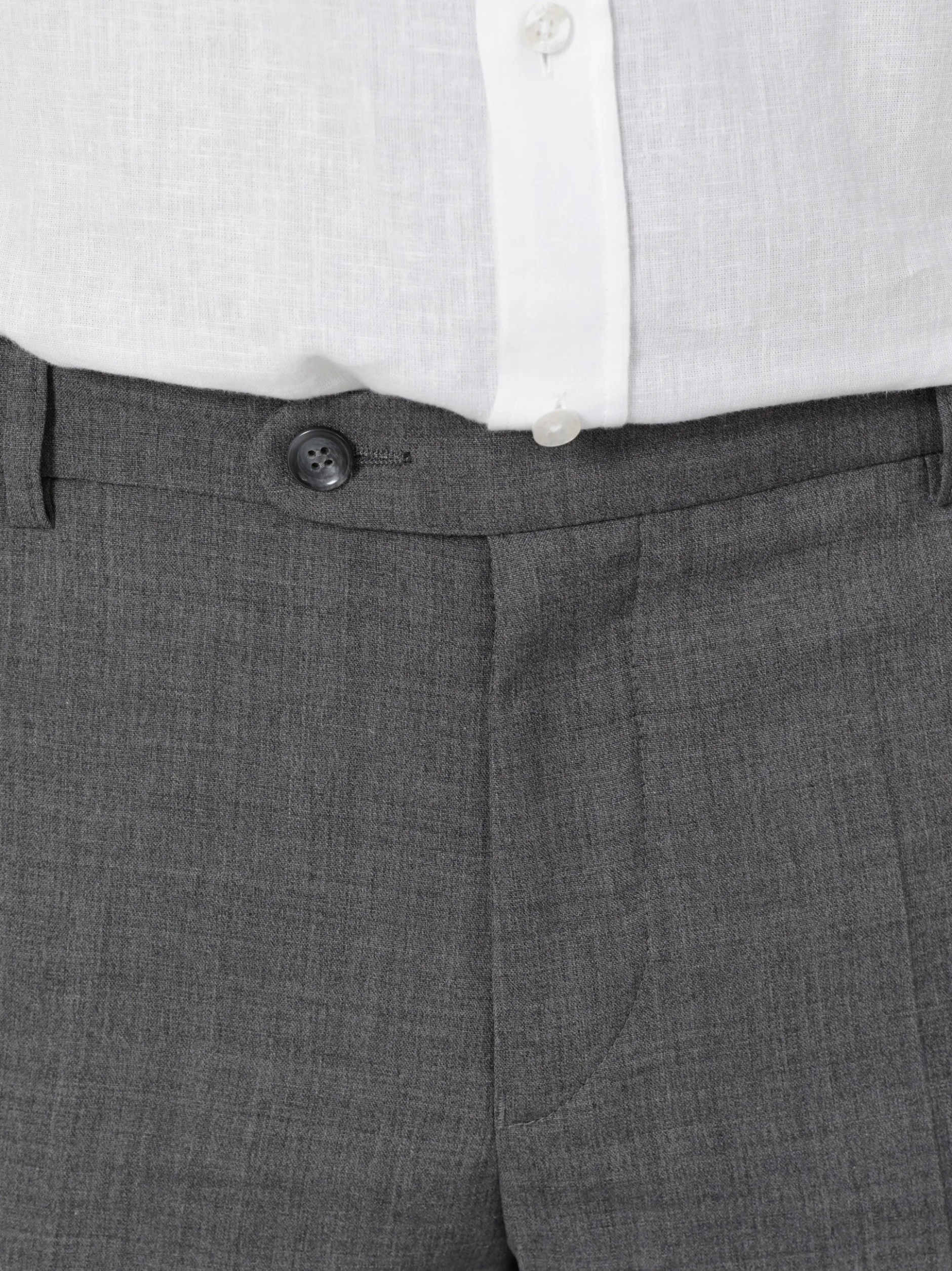 BABISTA Herren Hose - RIVARI in grau - Länge: lang