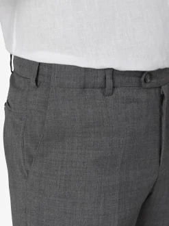 BABISTA Herren Hose - RIVARI in grau - Länge: lang