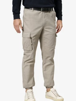 BABISTA Herren Hose - SILVIETTO in beige - Länge: lang
