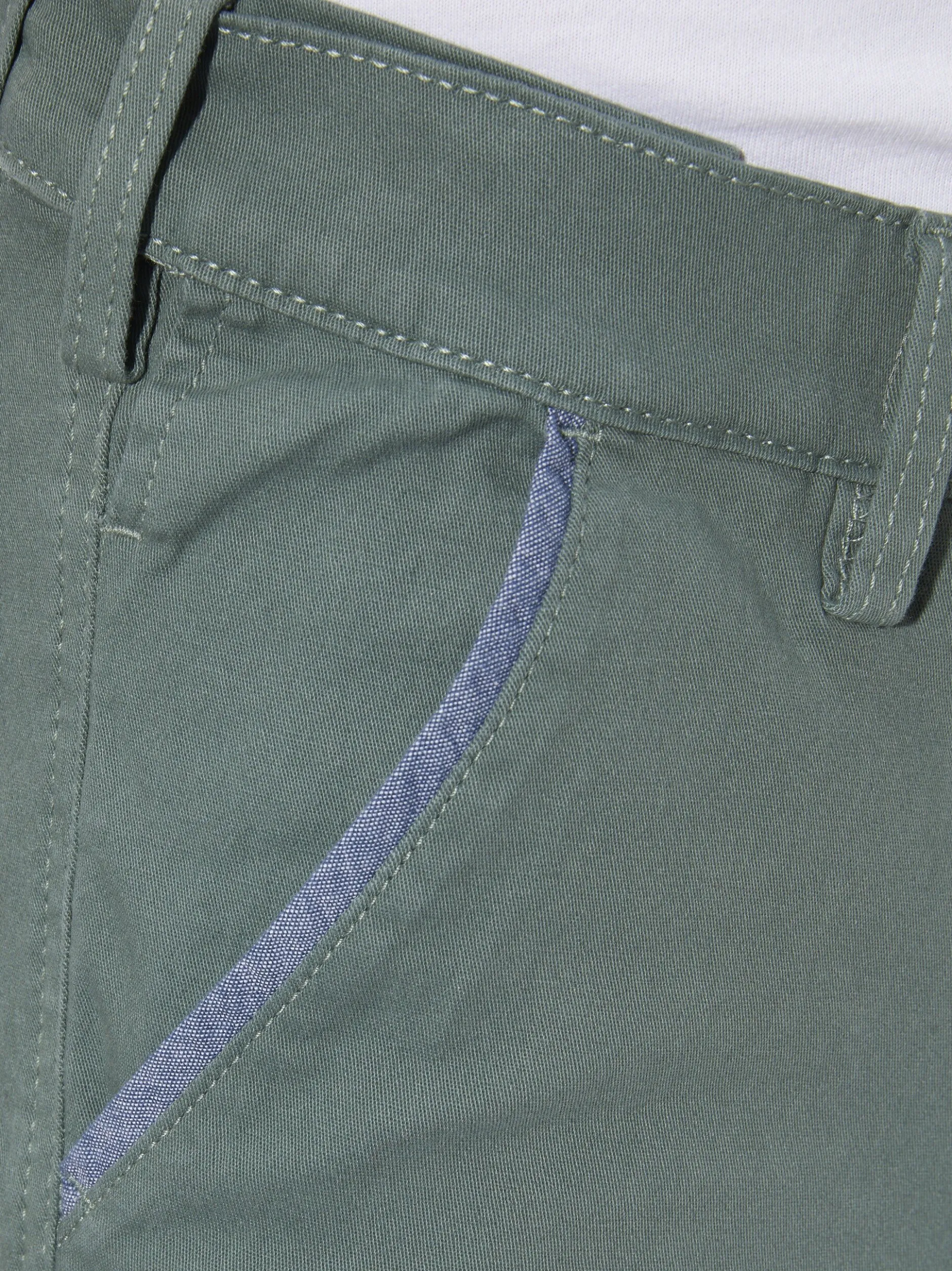 BABISTA Herren Hose - VENETARI in oliv - Länge: lang
