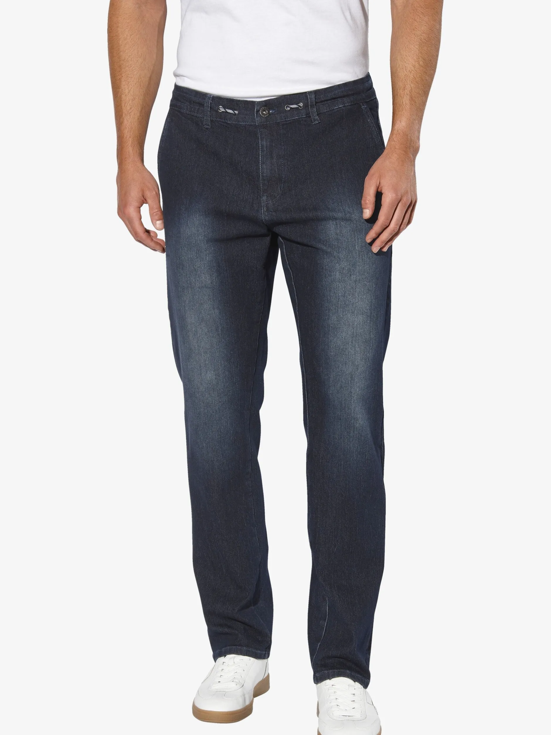 BABISTA Herren Jeans - BELARION in blau - Länge: lang