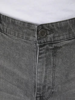 BABISTA Herren Jeansbermuda - CARZINI in grau