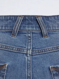 BABISTA Herren Jeansbermuda - CARZINI in blau