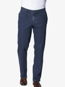 BABISTA Herren Jeans - CARLIDESTI in blau - Länge: lang