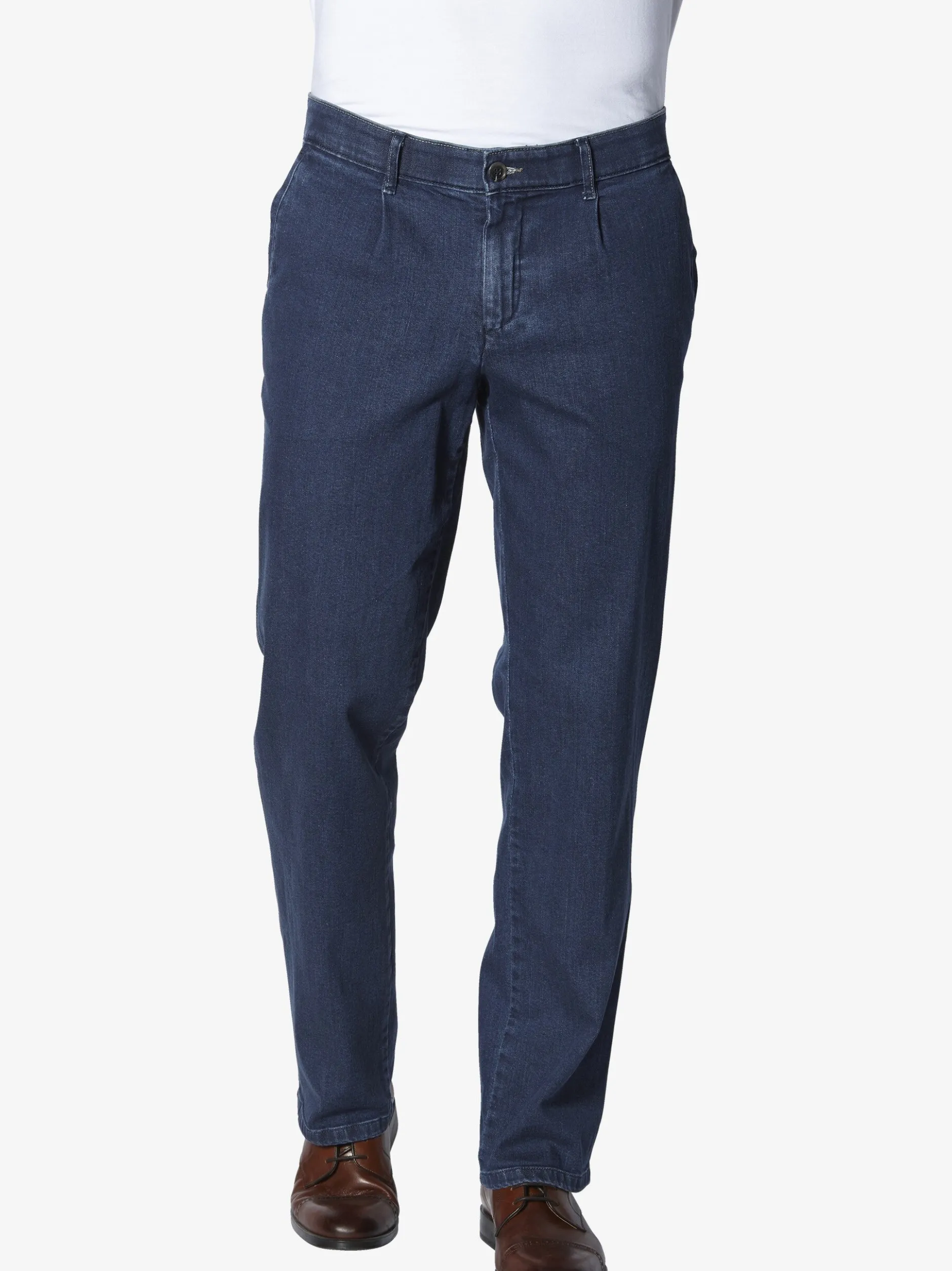 BABISTA Herren Jeans - CARLIDESTI in blau - Länge: lang