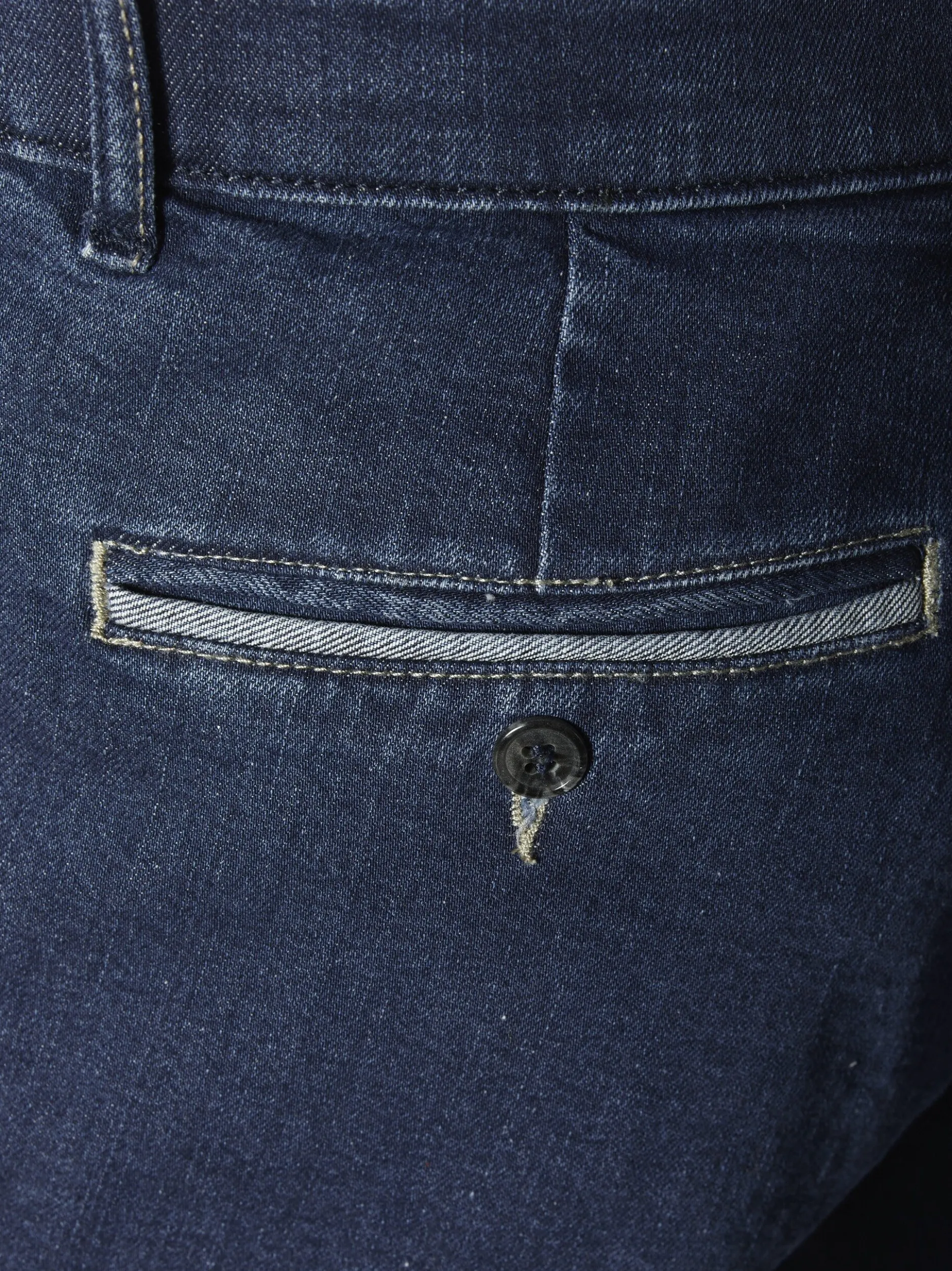 BABISTA Herren Jeans - CARLIDESTI in blau - Länge: lang
