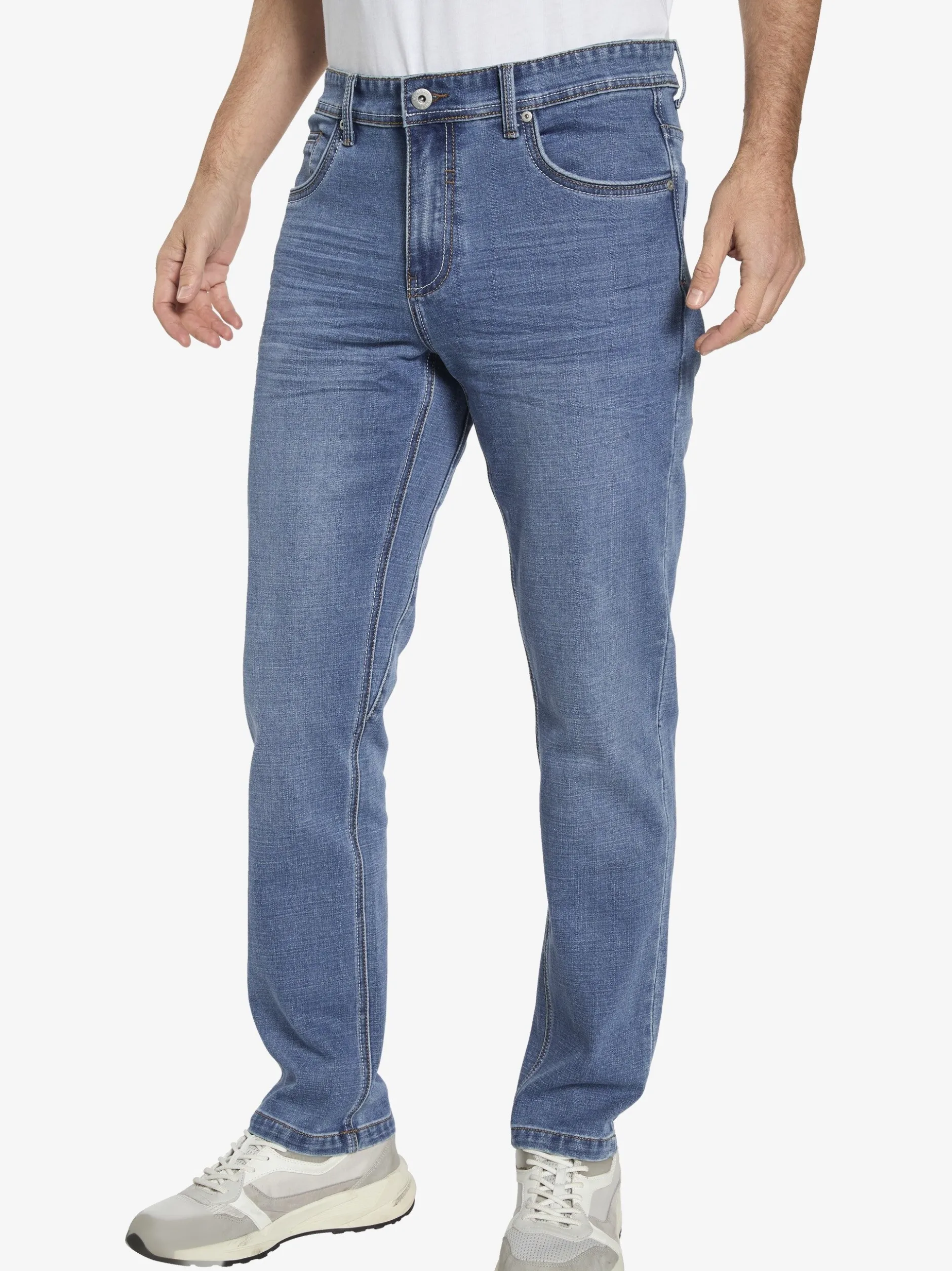 BABISTA Herren Jeans - CARLINOZ in blau - Länge: lang