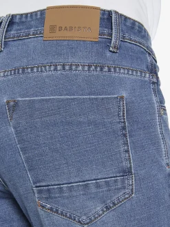 BABISTA Herren Jeans - CARLINOZ in blau - Länge: lang