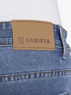 BABISTA Herren Jeans - CARLINOZ in blau - Länge: lang