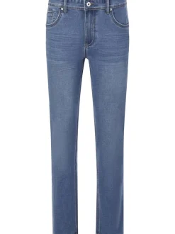 BABISTA Herren Jeans - CARLINOZ in blau - Länge: lang