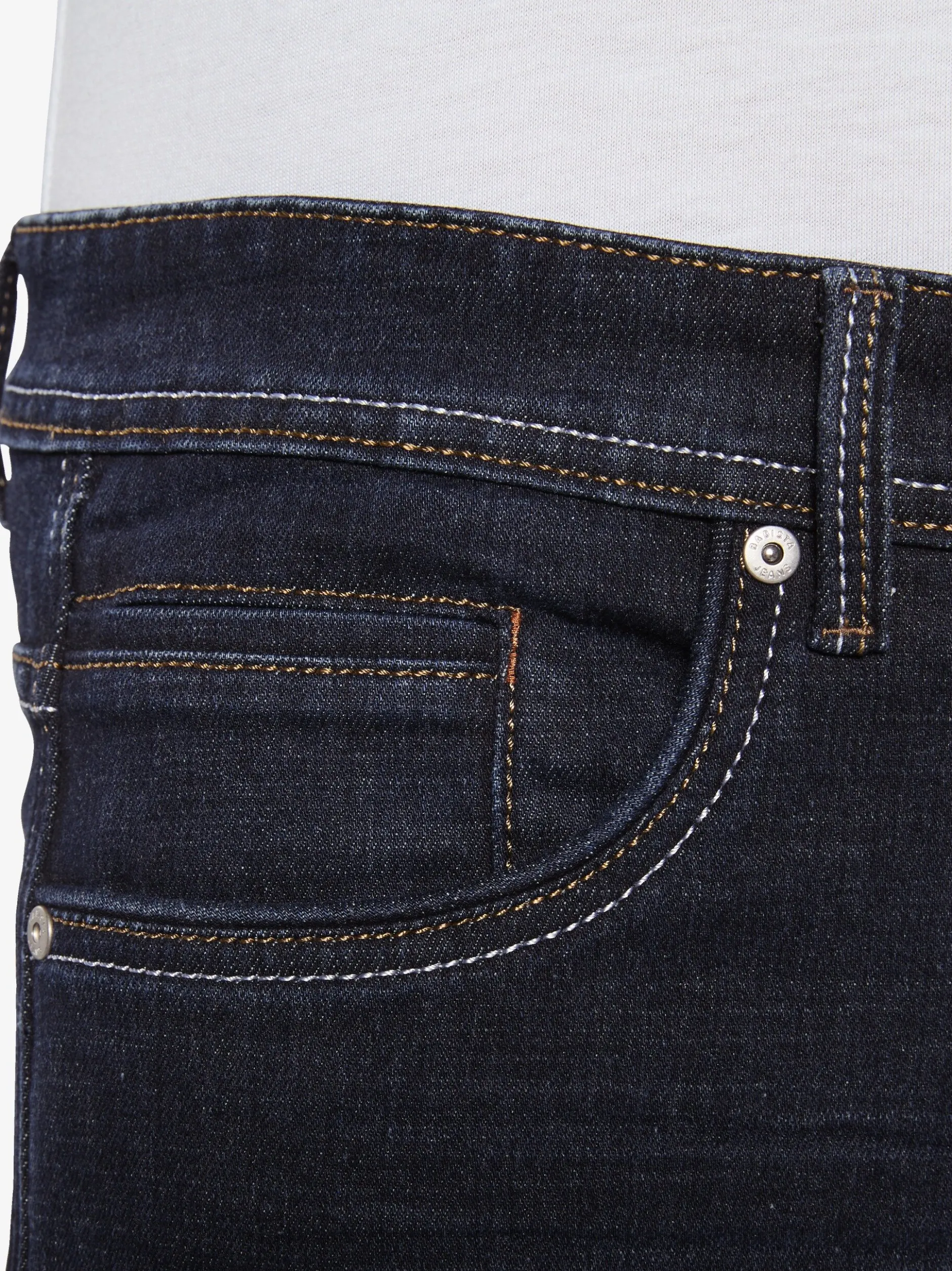 BABISTA Herren Jeans - CARLINOZ in blau - Länge: lang