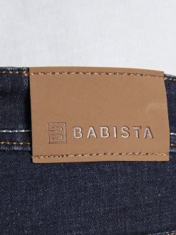 BABISTA Herren Jeans - CARLINOZ in blau - Länge: lang