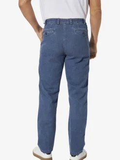 BABISTA Herren Jeans - LOTHARIO in blau - Länge: lang