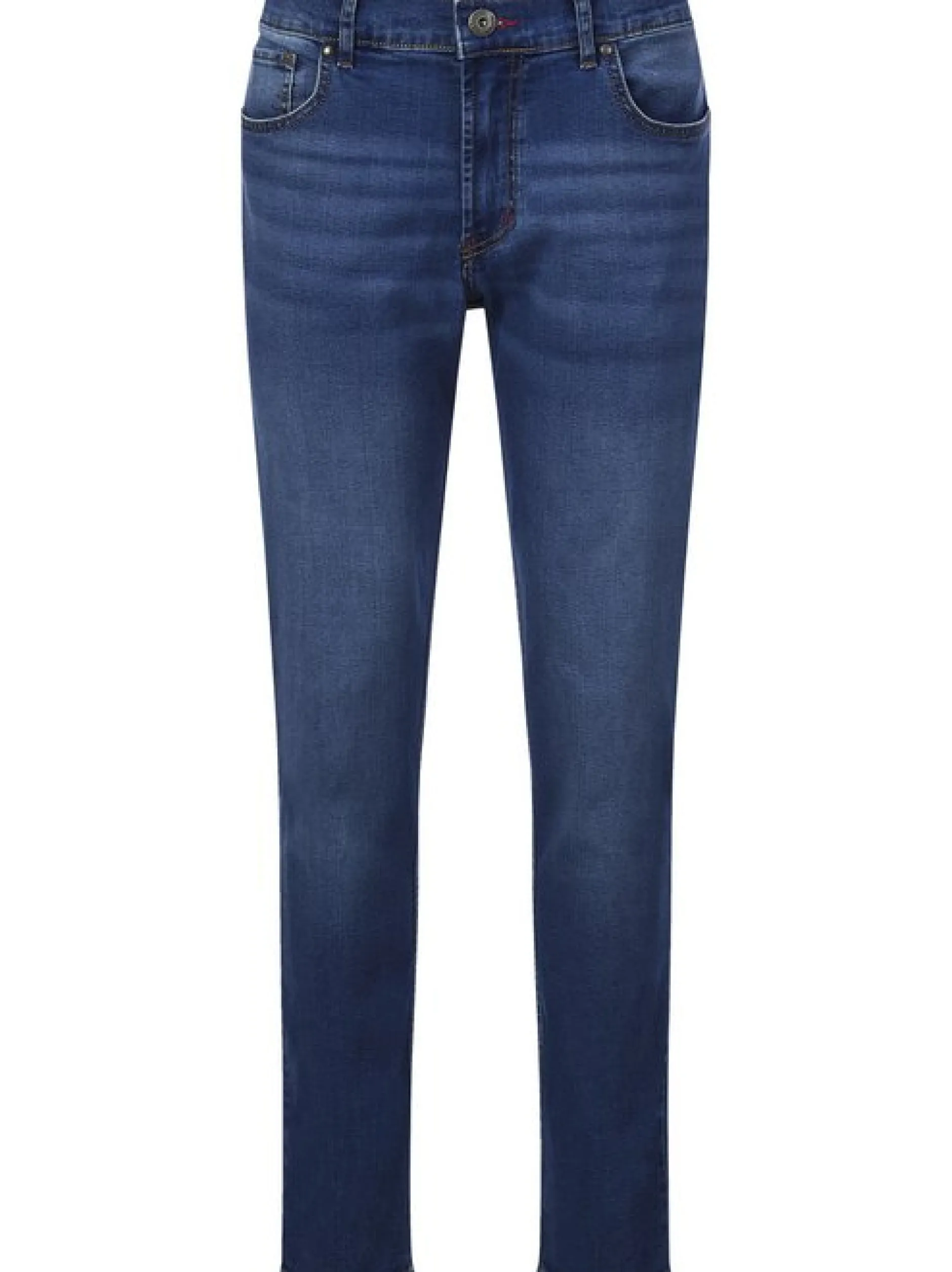 BABISTA Herren Jeans - LURENTO in blau - Länge: lang