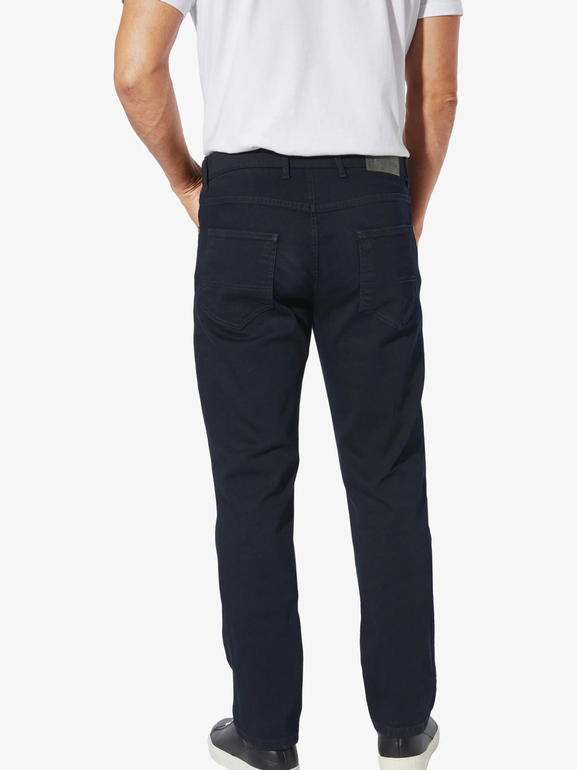 BABISTA Herren Jeans - QUARMIN in blau - Länge: lang