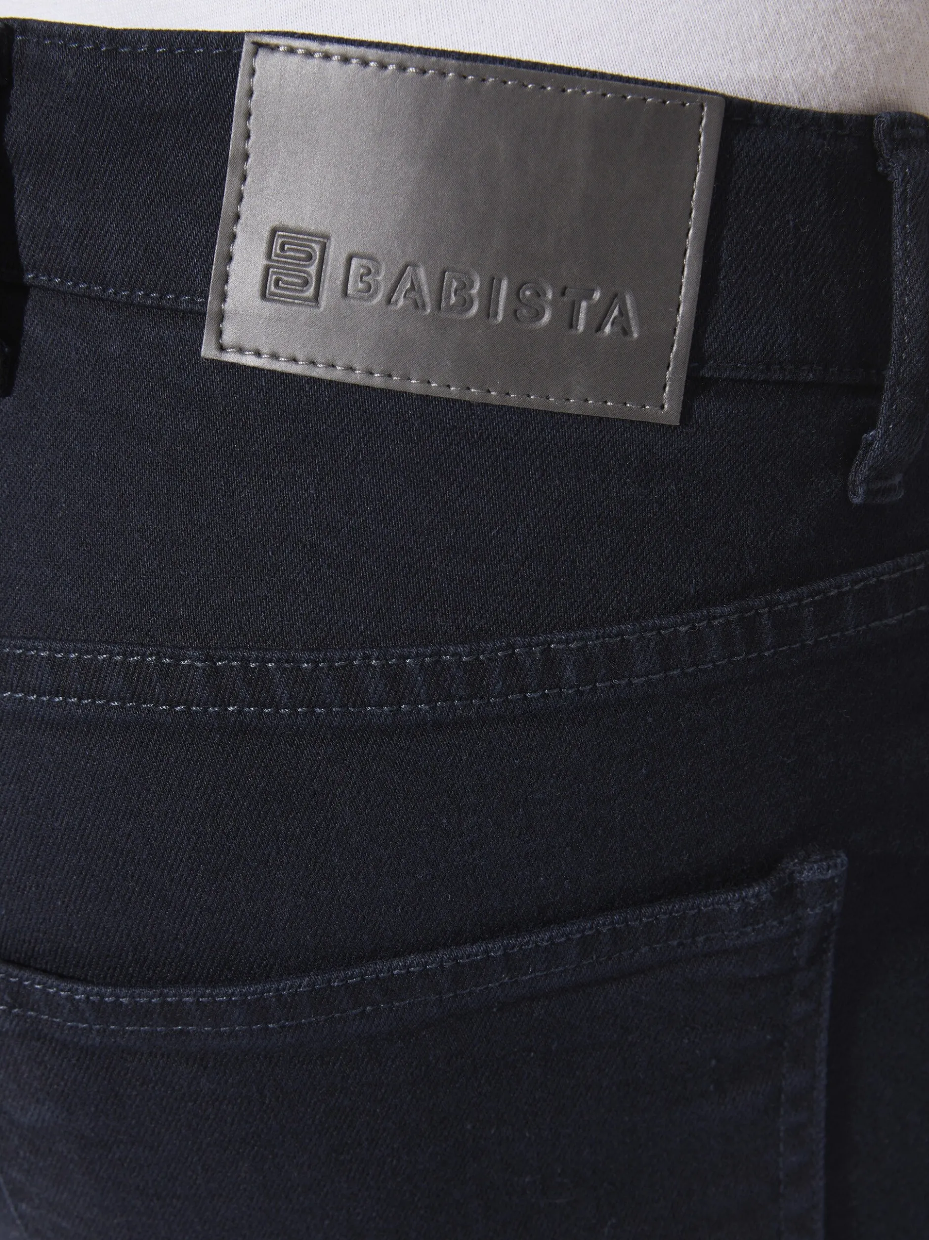 BABISTA Herren Jeans - QUARMIN in blau - Länge: lang