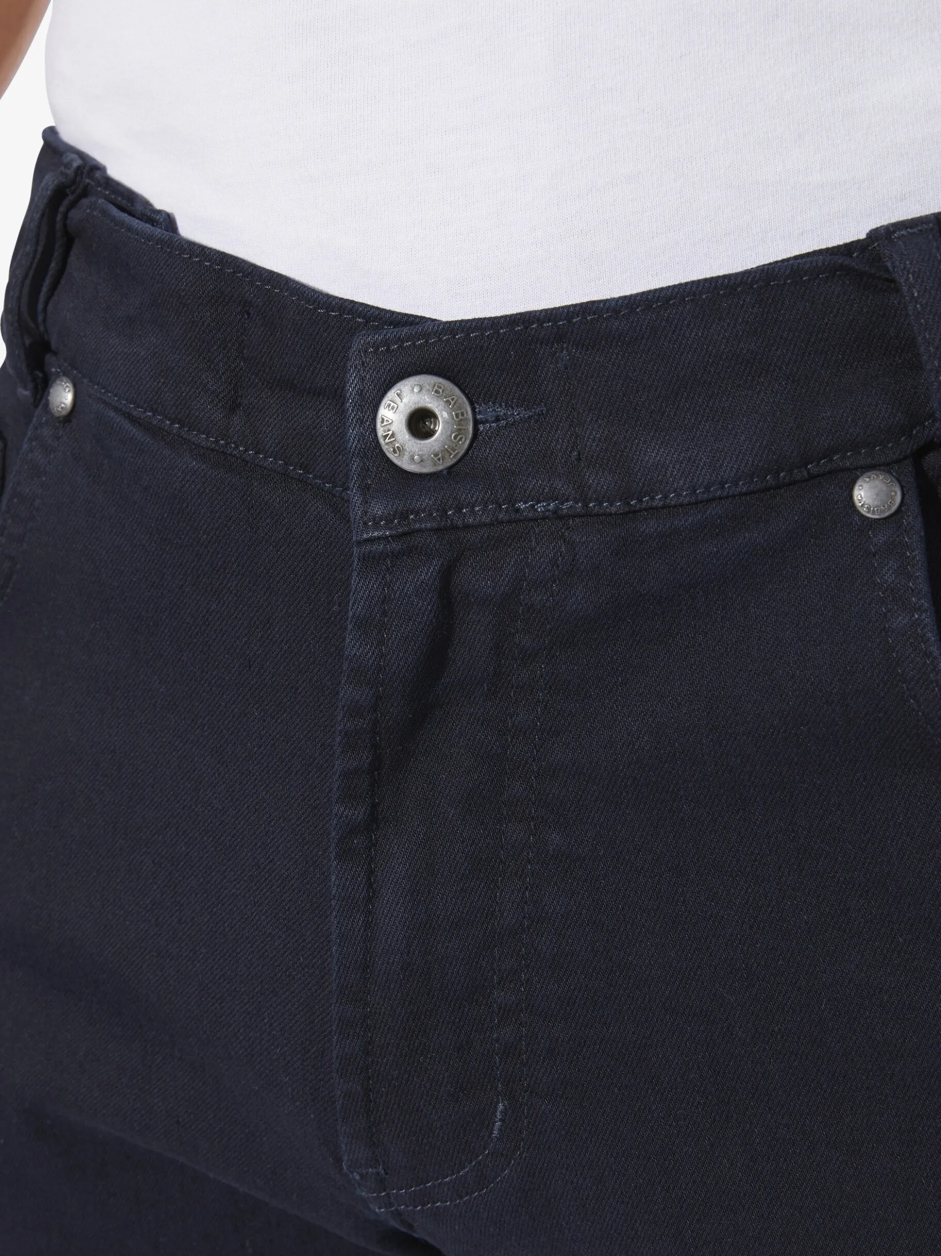 BABISTA Herren Jeans - QUARMIN in blau - Länge: lang