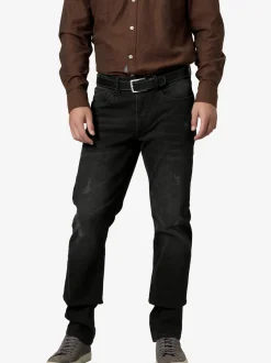 BABISTA Herren Jeans - ROSVENTO in schwarz - Länge: lang