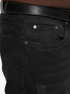 BABISTA Herren Jeans - ROSVENTO in schwarz - Länge: lang