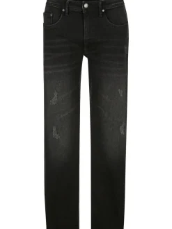 BABISTA Herren Jeans - ROSVENTO in schwarz - Länge: lang