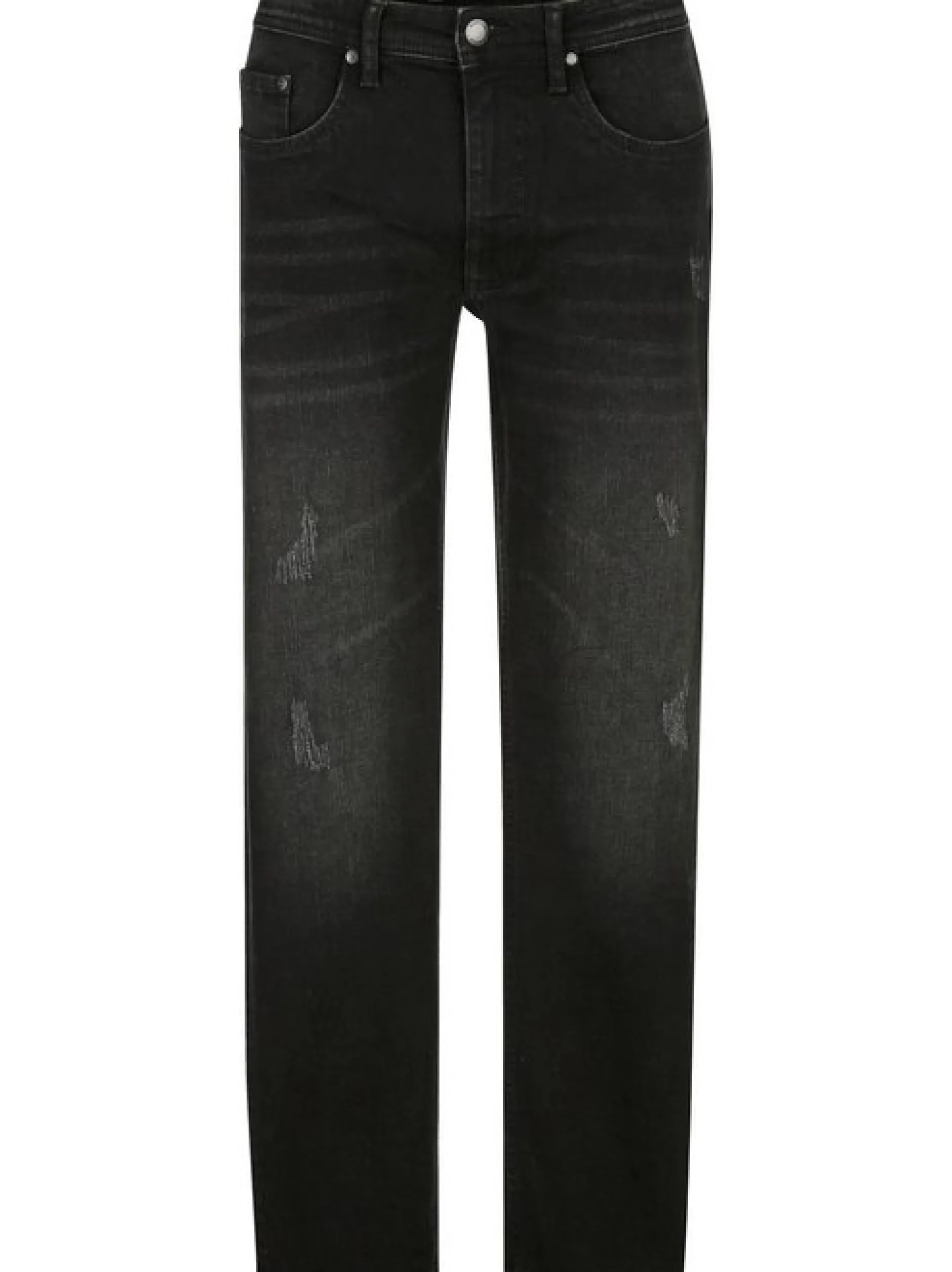 BABISTA Herren Jeans - ROSVENTO in schwarz - Länge: lang