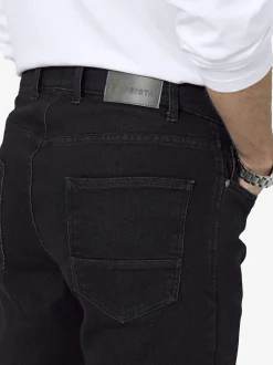 BABISTA Herren Jeans - VESTASTELLA in schwarz