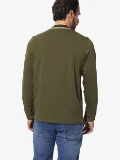 BABISTA Herren Langarmshirt - SAVIRO in khaki