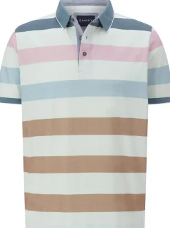 BABISTA Herren Poloshirt - ALRIN in weiß