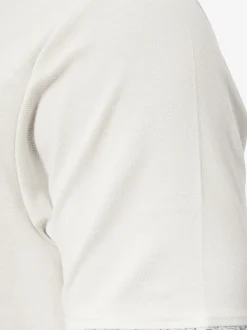 BABISTA Herren Poloshirt - ANLOR in weiß