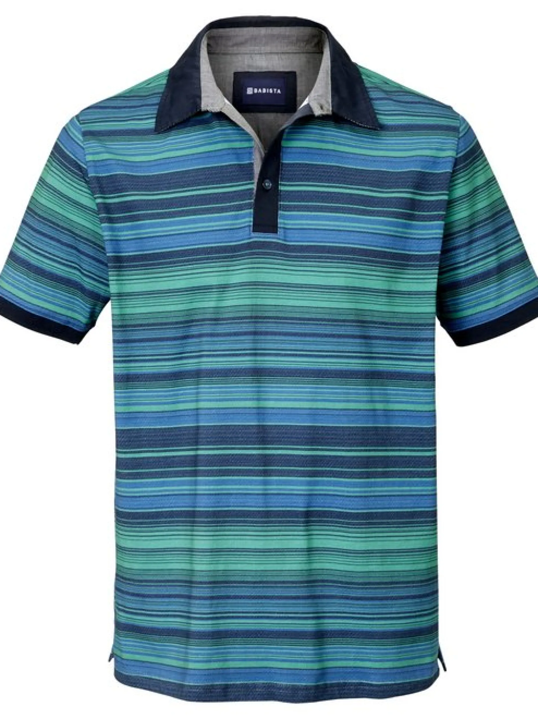 BABISTA Herren Poloshirt - BELLAVETZI in grün