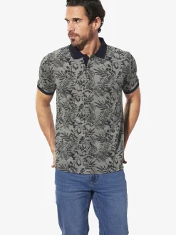 BABISTA Herren Poloshirt - DUITEZZI in oliv