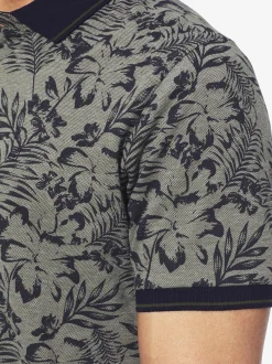 BABISTA Herren Poloshirt - DUITEZZI in oliv