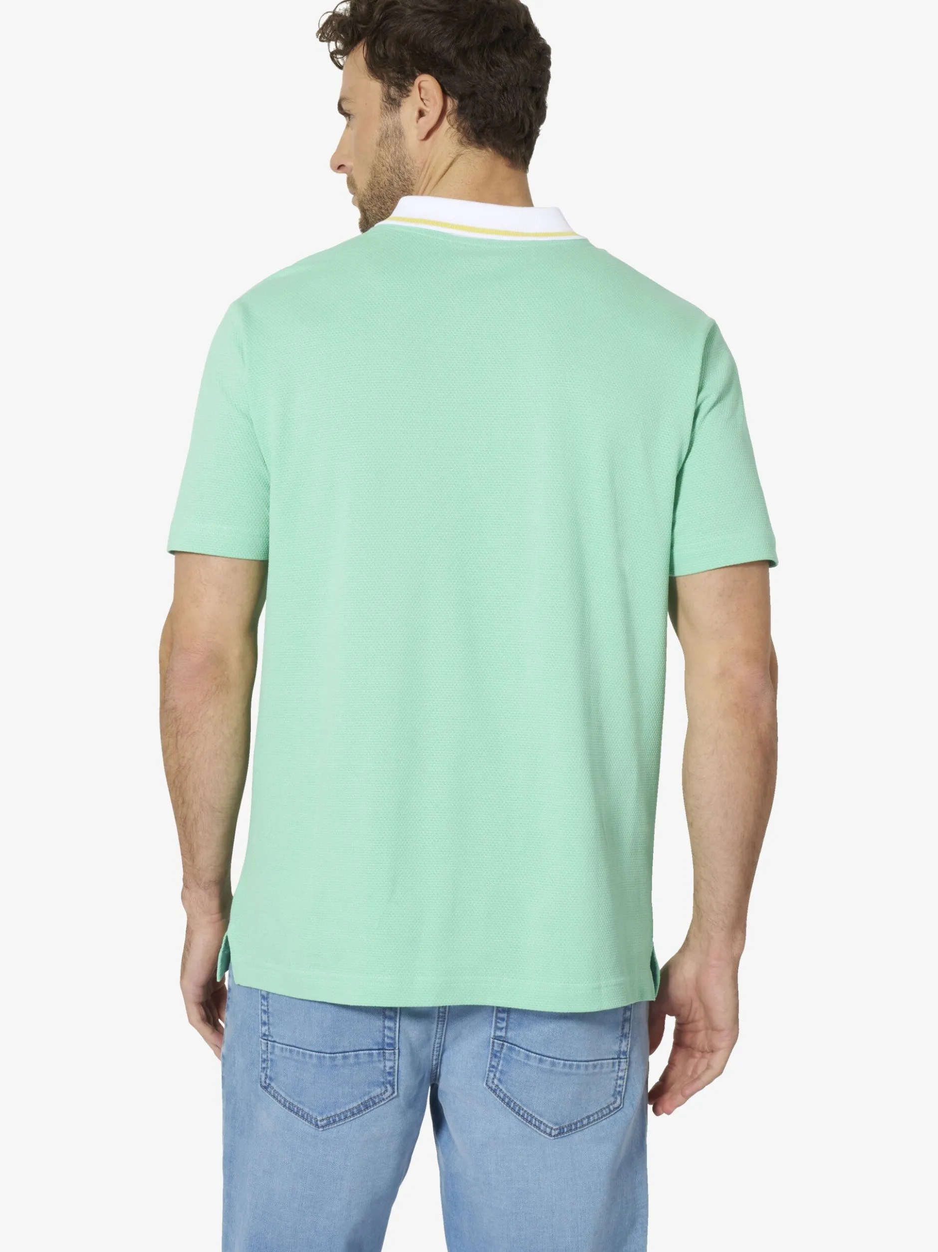 BABISTA Herren Poloshirt - ENZOLEO in mint