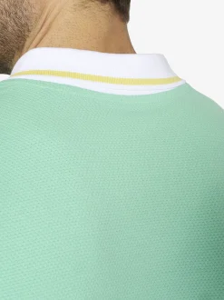 BABISTA Herren Poloshirt - ENZOLEO in mint