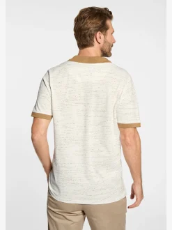 BABISTA Herren Poloshirt - FARNELLO in beige