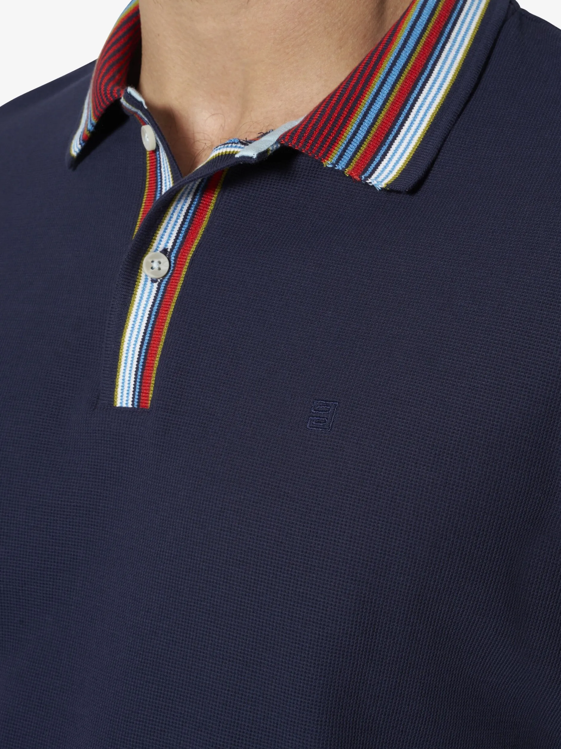 BABISTA Herren Poloshirt - FERNICO in blau