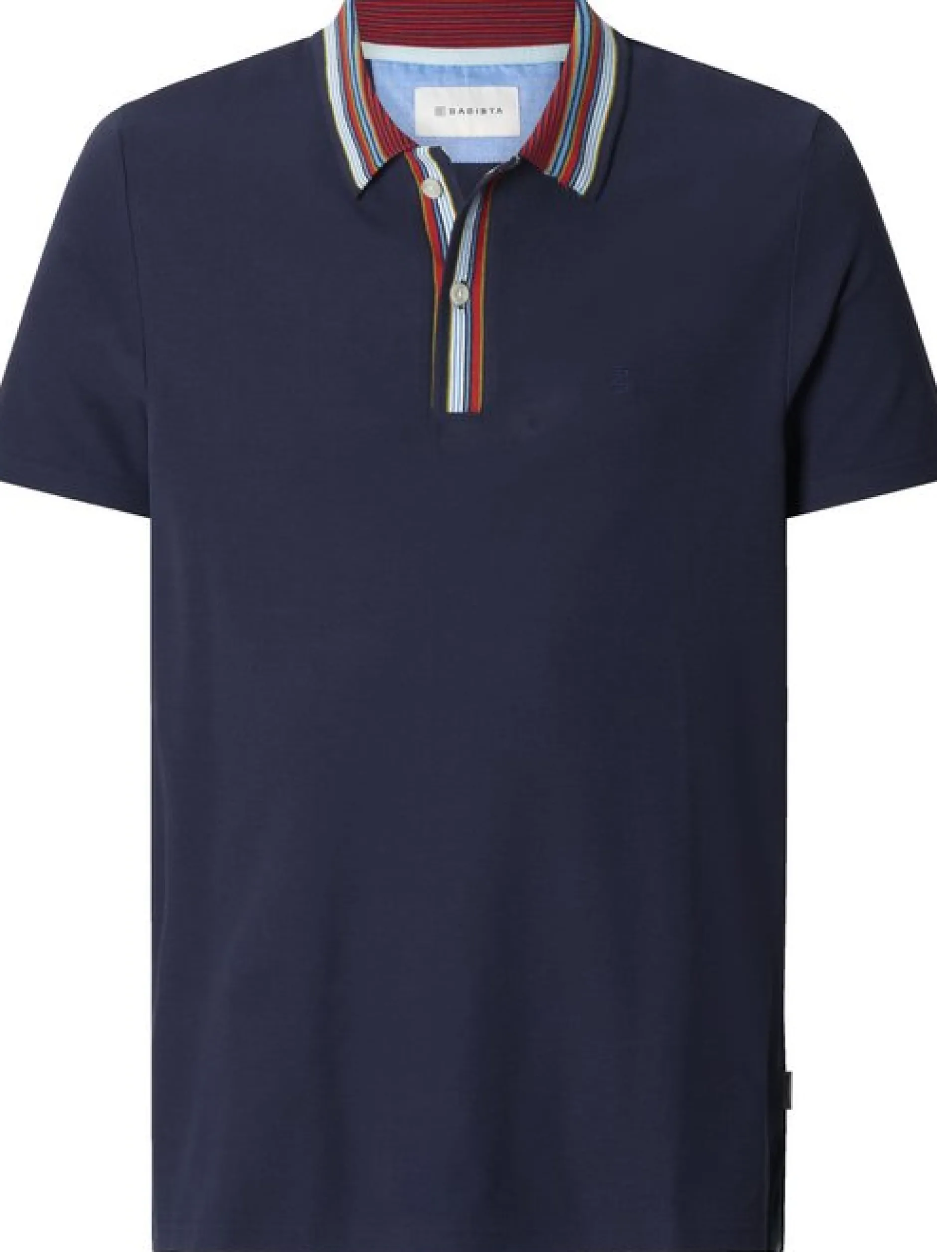 BABISTA Herren Poloshirt - FERNICO in blau